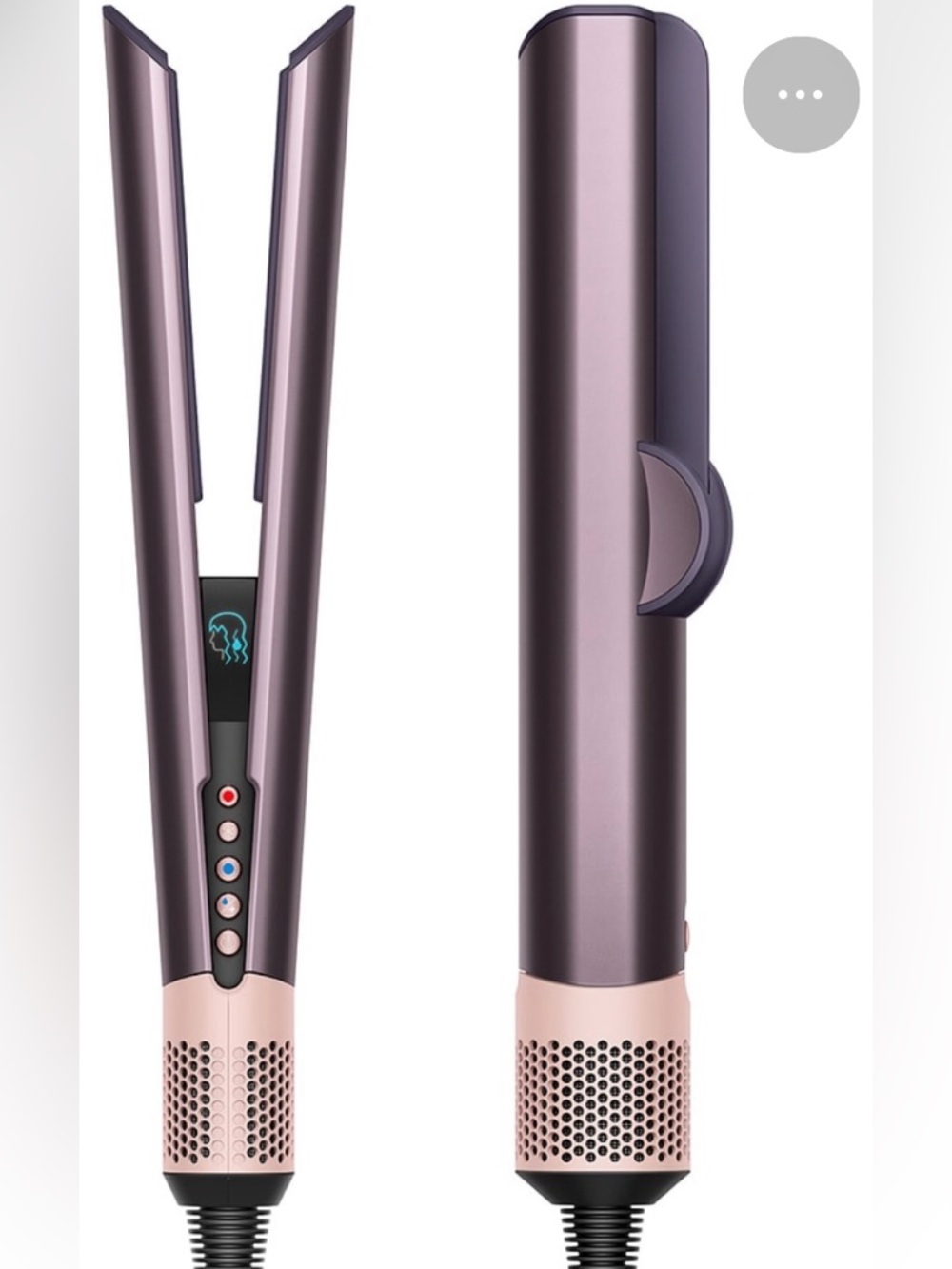 Dyson Airstrait™ Straightener – Premium Refurbished